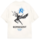 Represent Icarus T-Shirt Flat White