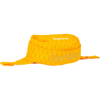 Supreme Waist Bag Yellow (FW18)