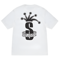 Stüssy Crown Band Tee White (FW24)