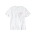 KAWS x Uniqlo BFF T-Shirt White