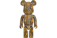 Bearbrick Van Gogh Museum Courtesan (after Eisen) 1000%