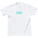 Supreme x Tiffany & Co. Box Logo Tee ‘White’ (SS22)