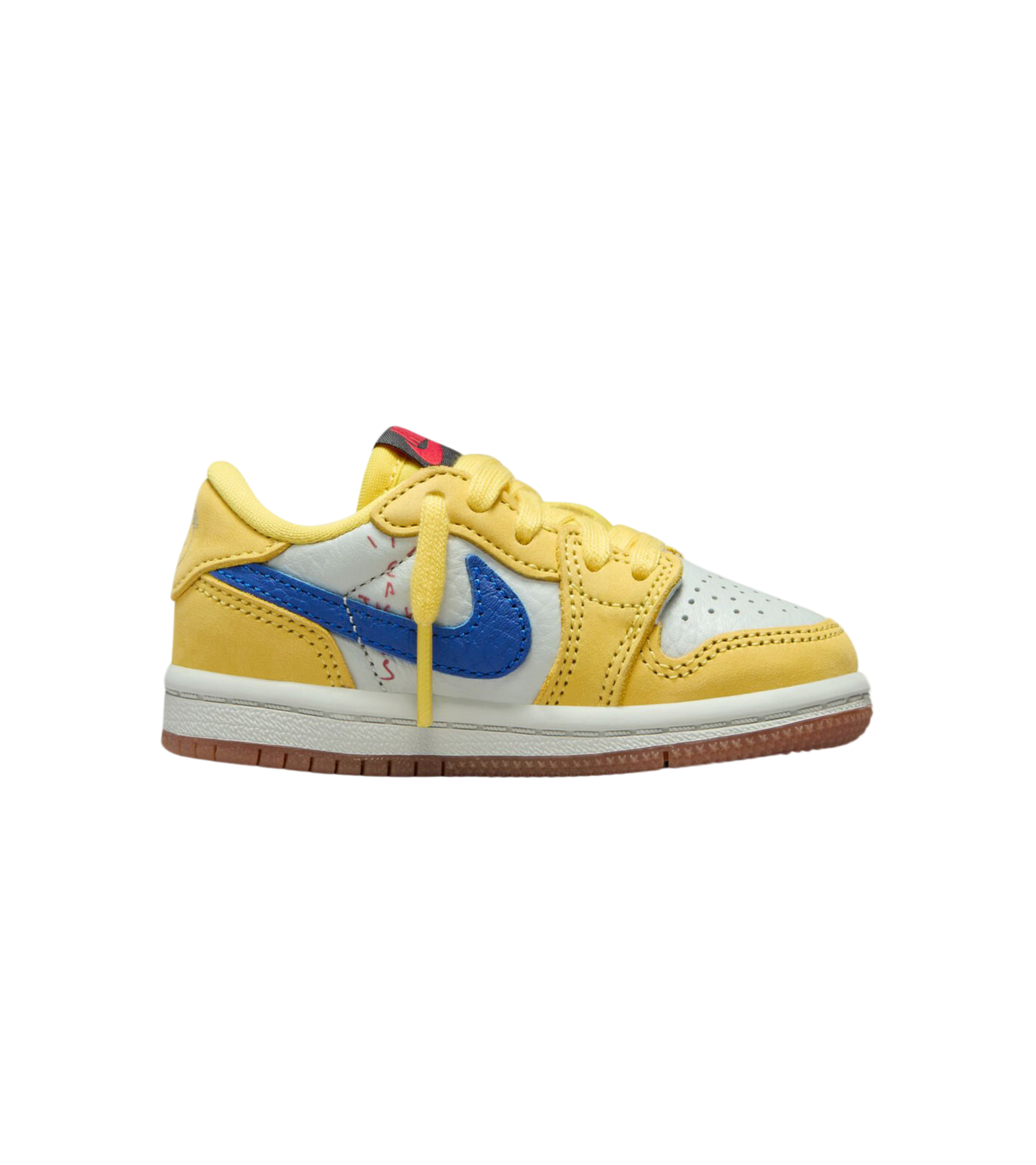 Air Jordan 1 Retro Low OG SP Travis Scott Canary (TD)