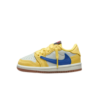 Air Jordan 1 Retro Low OG SP Travis Scott Canary (TD)
