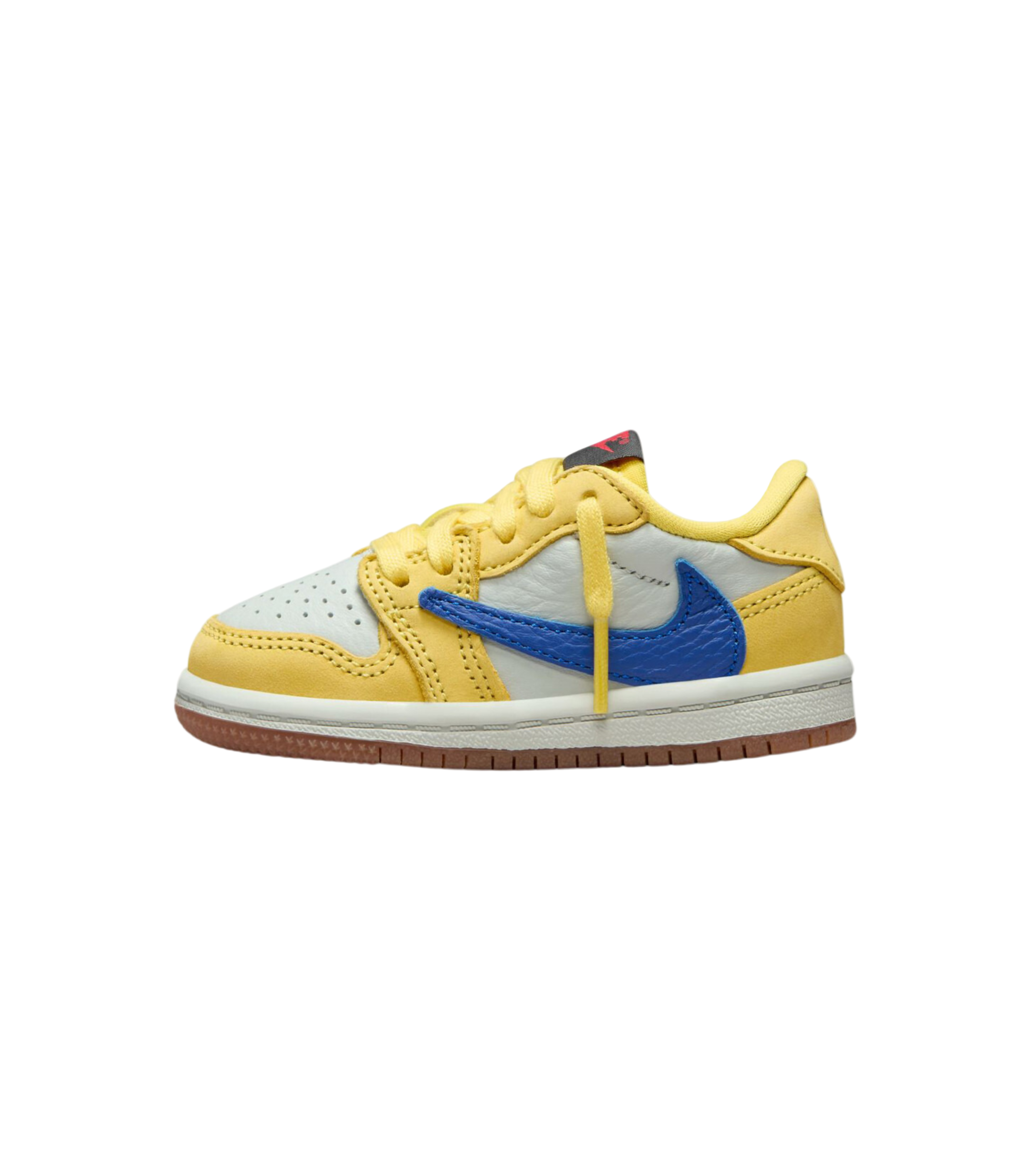 Air Jordan 1 Retro Low OG SP Travis Scott Canary (TD)