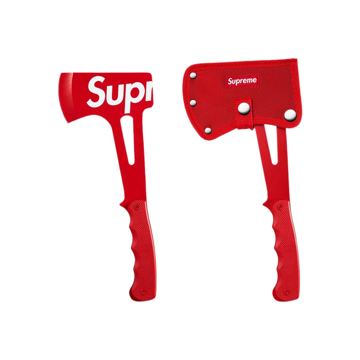 Supreme SOG Hand Axe Red (SS18)