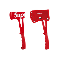 Supreme SOG Hand Axe Red (SS18)