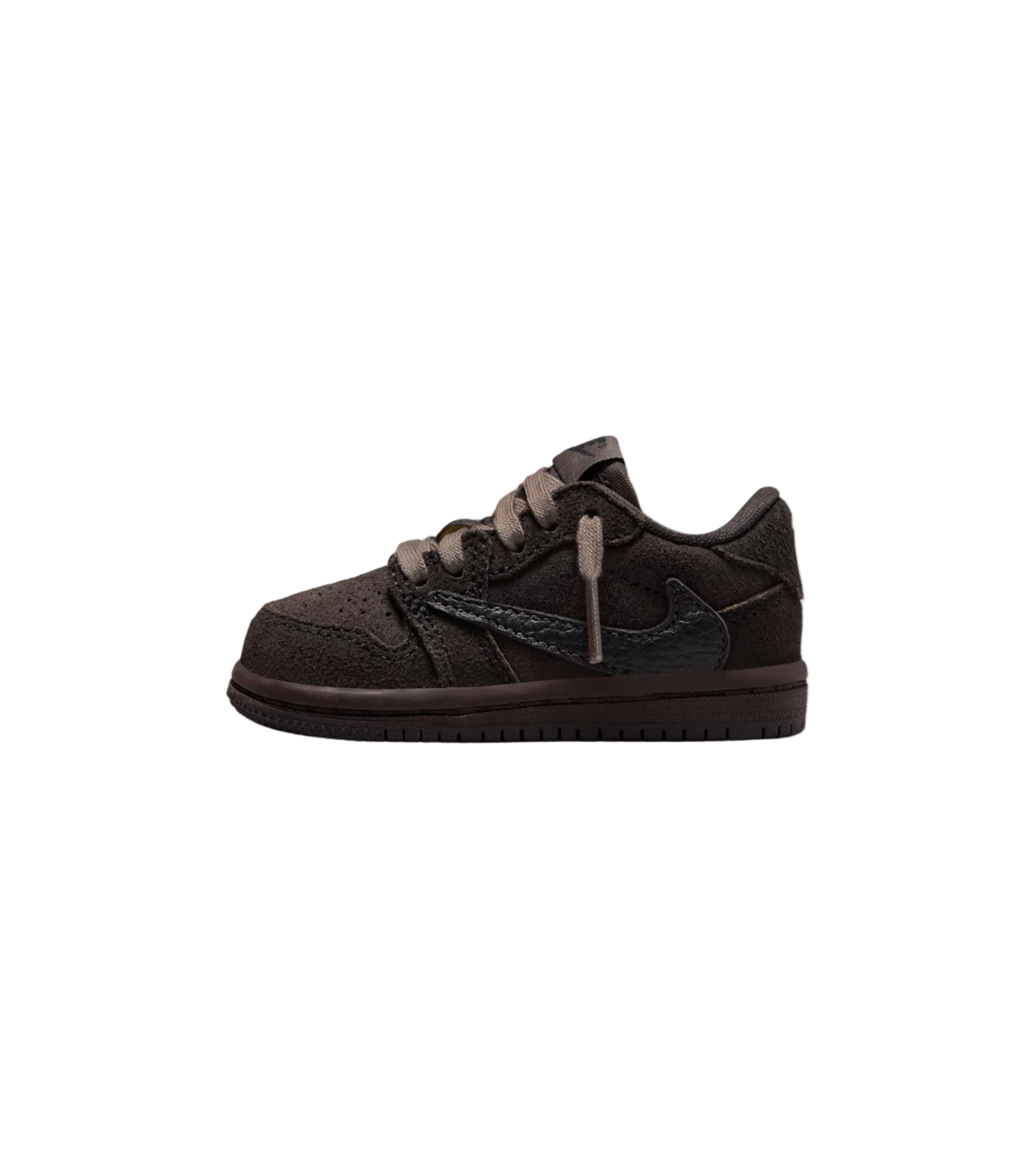 Air Jordan 1 Retro Low OG SP Travis Scott Velvet Brown (TD)