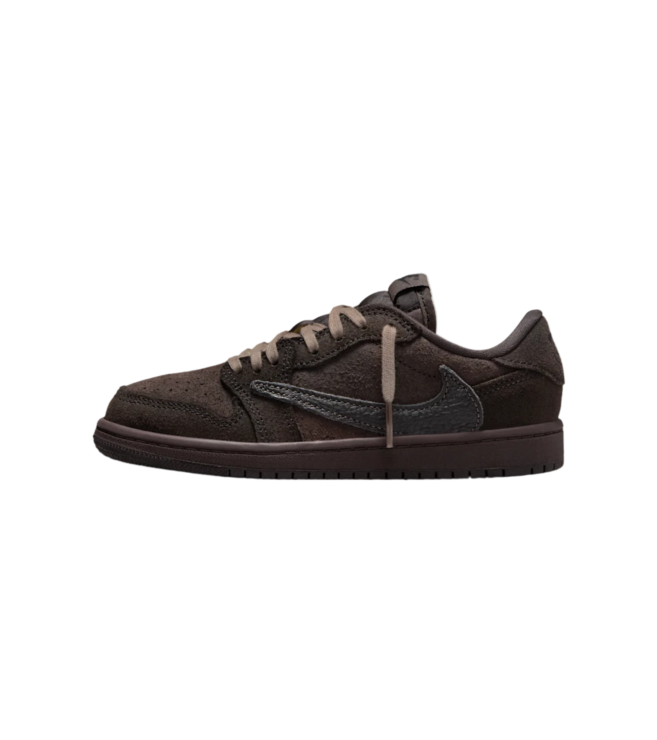 Air Jordan 1 Retro Low OG SP Travis Scott Velvet Brown