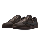 Air Jordan 1 Retro Low OG SP Travis Scott Velvet Brown