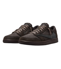 Air Jordan 1 Retro Low OG SP Travis Scott Velvet Brown