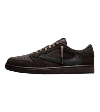 Air Jordan 1 Retro Low OG SP Travis Scott Velvet Brown
