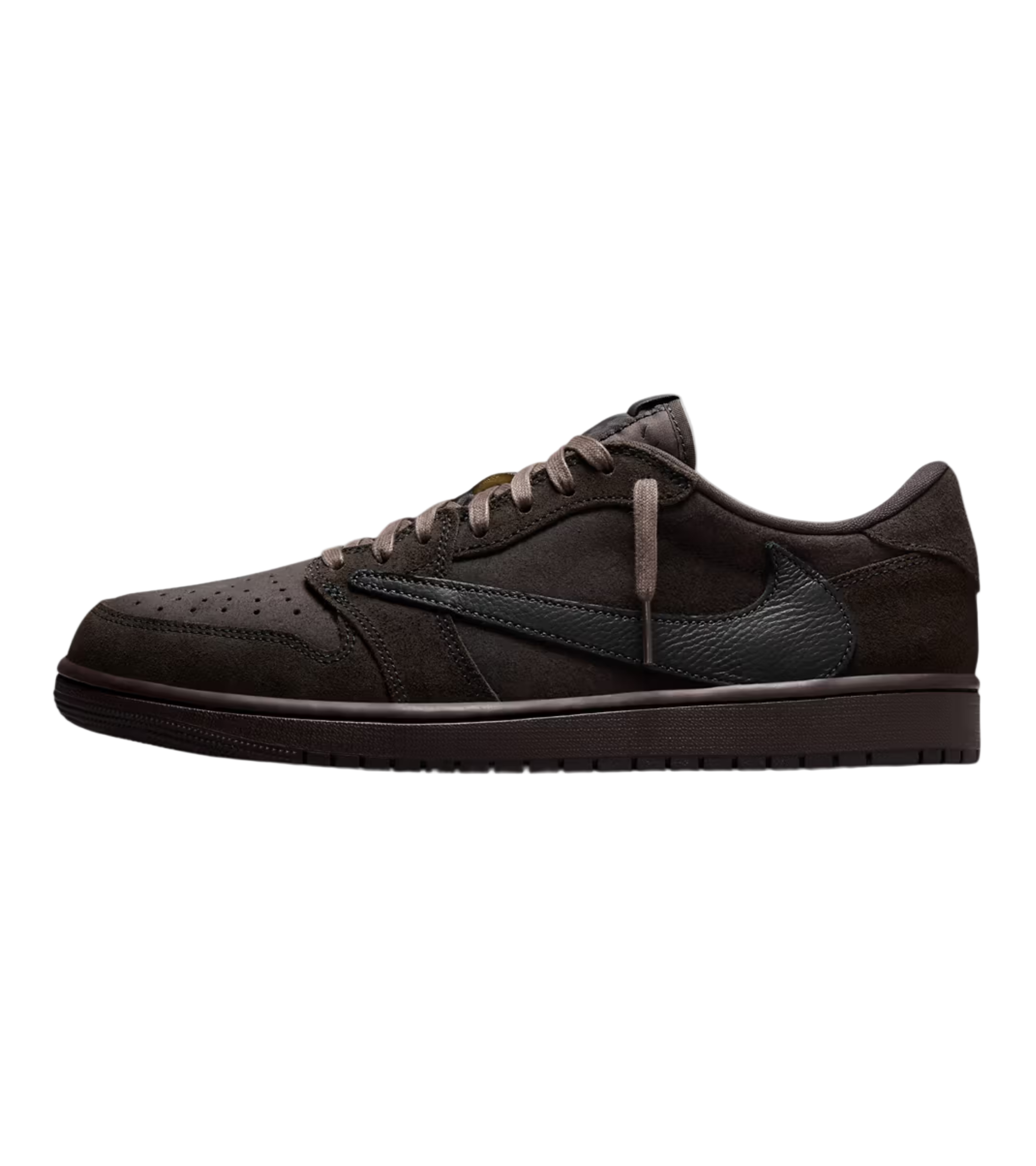 Air Jordan 1 Retro Low OG SP Travis Scott Velvet Brown
