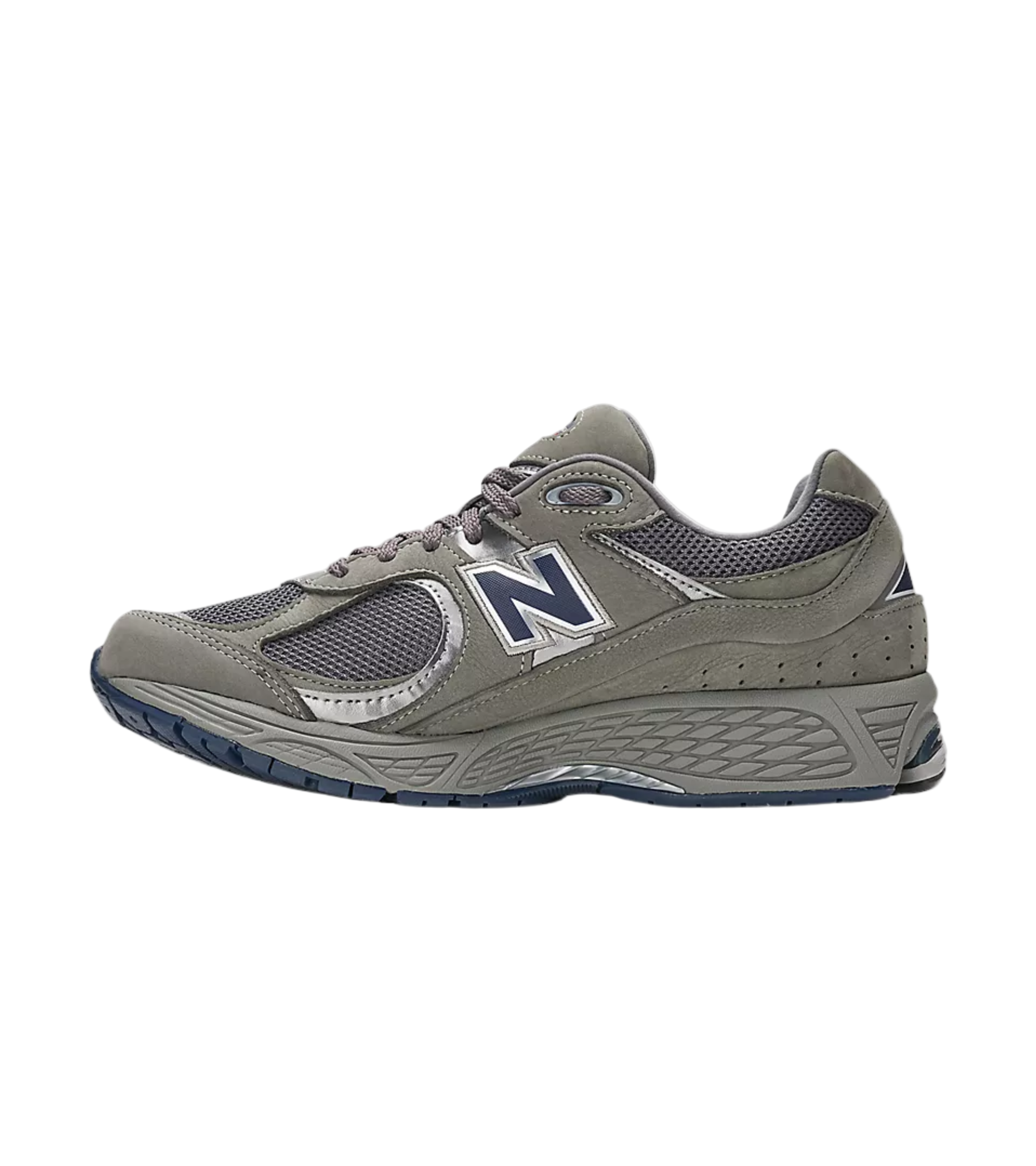 New Balance 2002R Light Grey
