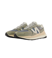 New Balance 57/40 Grey Khaki Blue