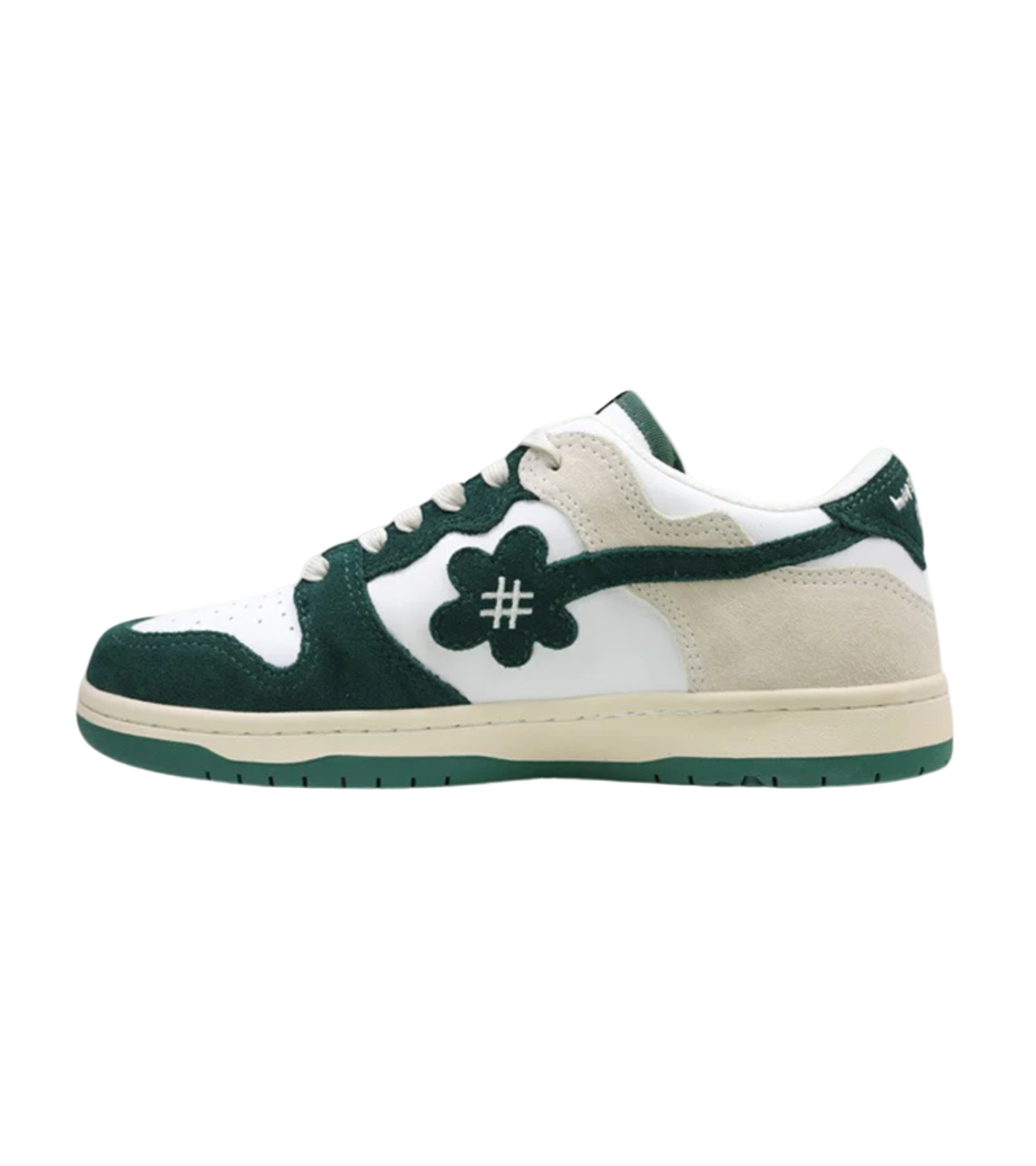 Water The Plant "MOSS" KICKS | DARK GREEN