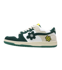 Water The Plant "MOSS" KICKS | DARK GREEN