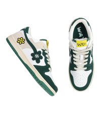 Water The Plant "MOSS" KICKS | DARK GREEN
