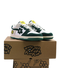 Water The Plant "MOSS" KICKS | DARK GREEN