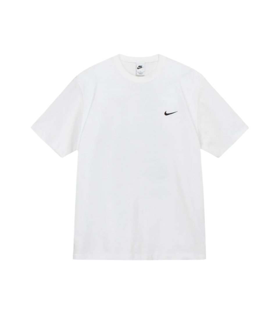 Stussy x Nike The Wide World Tribe T-Shirt White