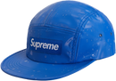 Supreme Splatter Camp Cap Royal (SS19)