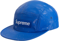 Supreme Splatter Camp Cap Royal (SS19)
