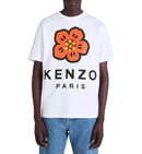 Kenzo Paris Seasonal Logo Classic T-Shirt White