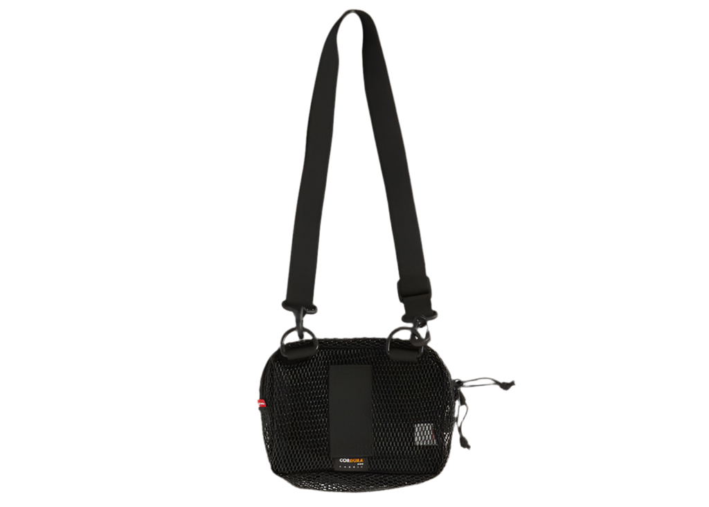 Supreme Small Shoulder Bag Black (SS20)