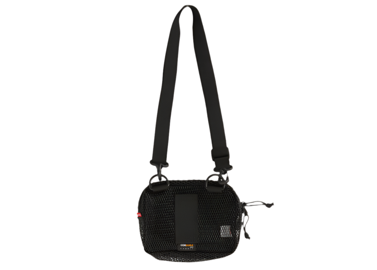 Supreme Small Shoulder Bag Black (SS20)