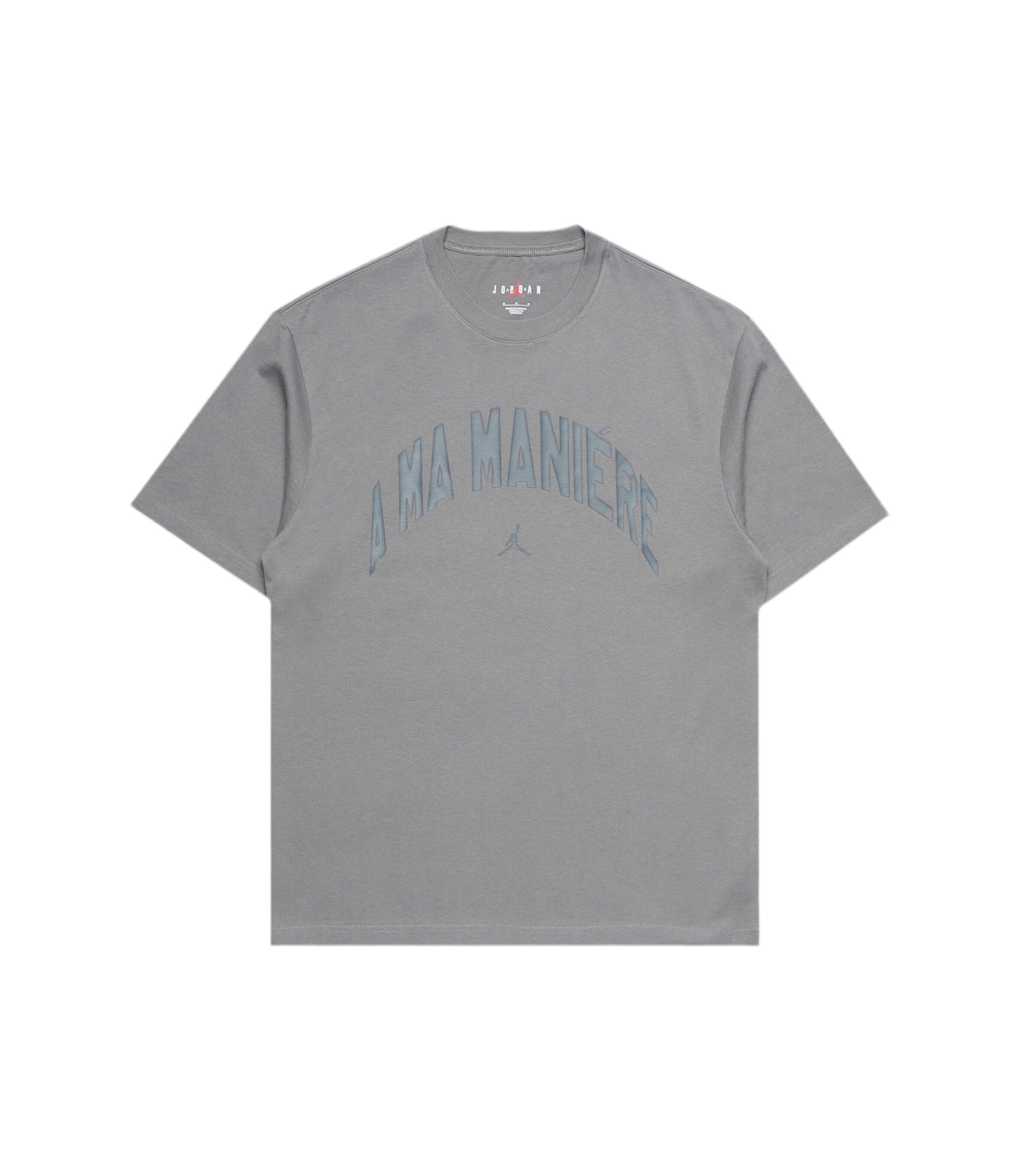 Air Jordan x A Ma Maniere T-Shirt Flat Pewter
