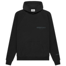Fear of God Essentials Pull-Over Hoodie 'Black' (FW21)
