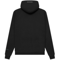 Fear of God Essentials Pull-Over Hoodie 'Black' (FW21)