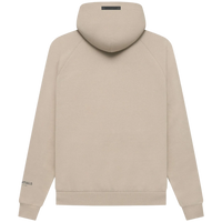 Fear of God Essentials Pullover Hoodie 'Tan' (FW21)