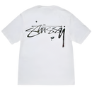 Stüssy Mercury Tee White