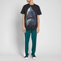 Givenchy Shark Printed T-Shirt Black Oversized Fit
