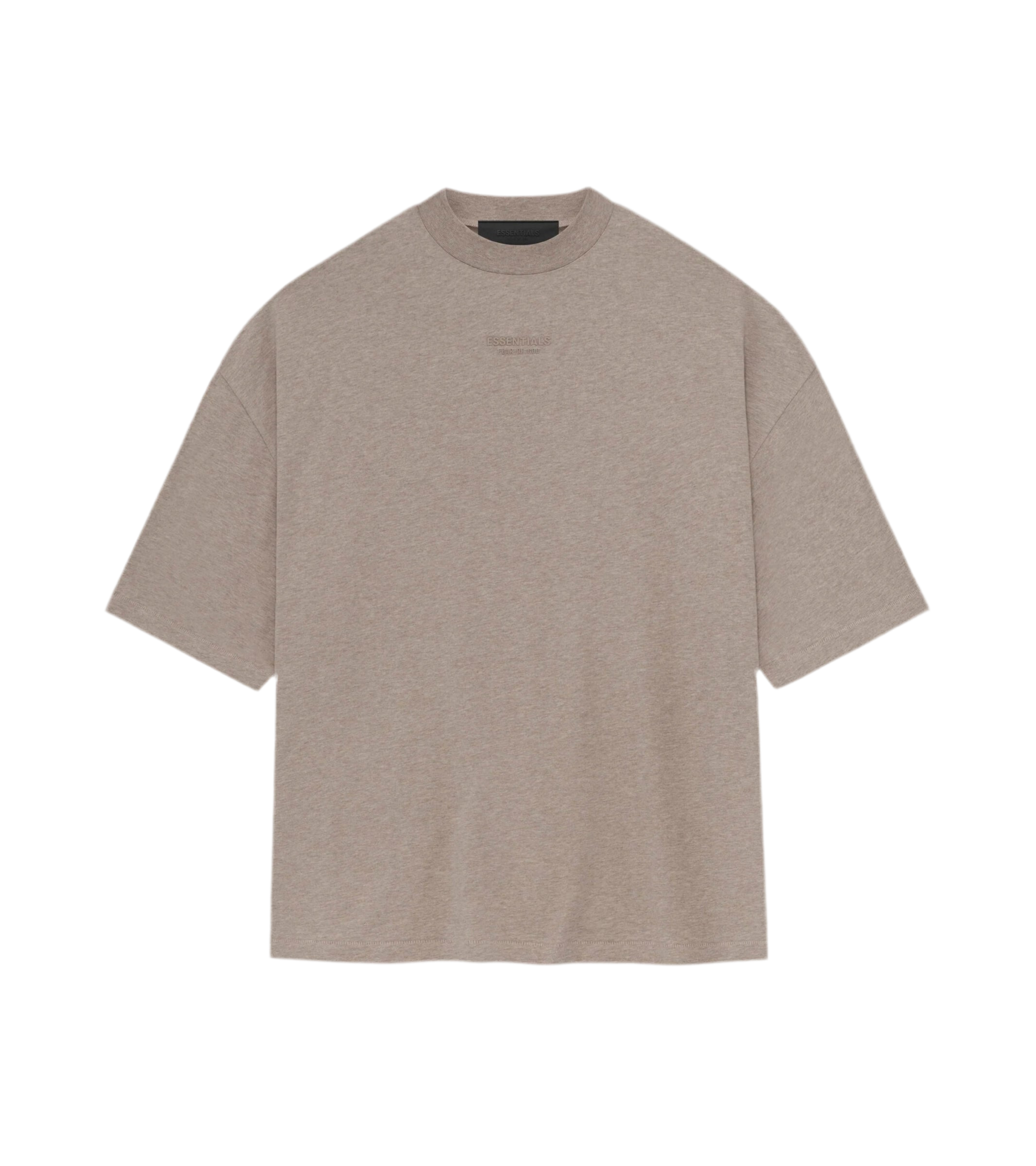 Fear of God Essentials Core T-Shirt Core Heather (FW23)
