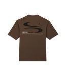 Air Jordan x Travis Scott Cactus Jack Jumpman Jack Air T-shirt Palomino Brown