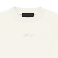 Fear of God Essentials Tee 'Cloud Dancer' (FW23)