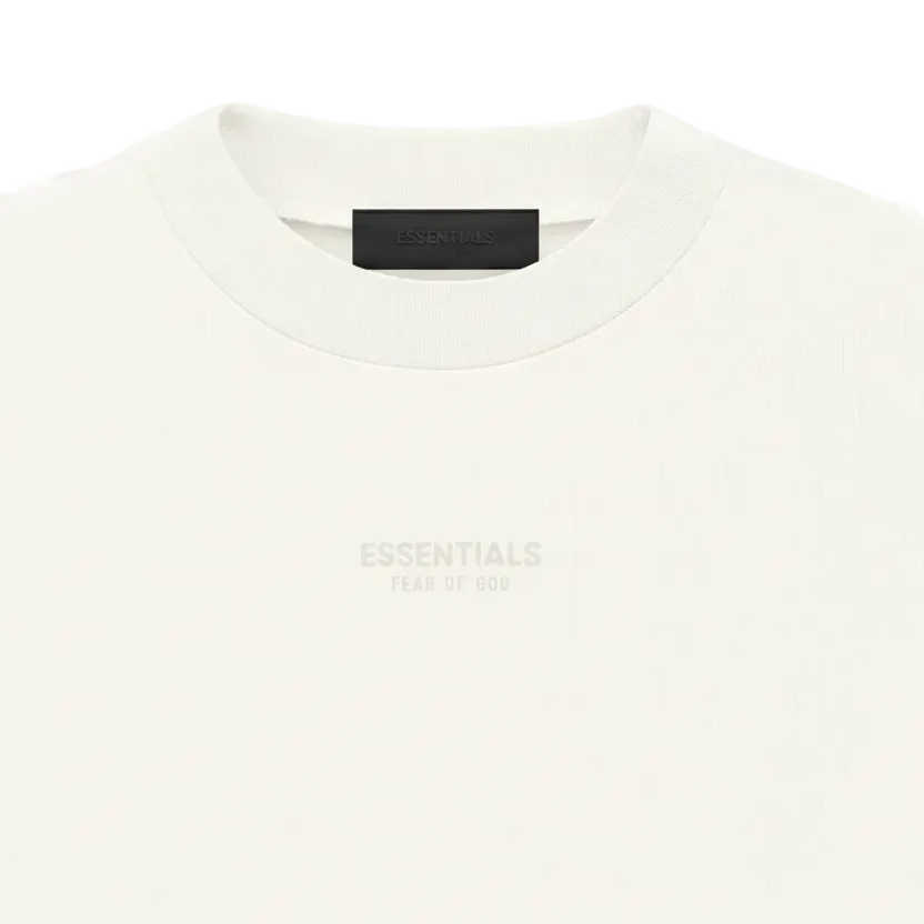 Fear of God Essentials Tee 'Cloud Dancer' (FW23)