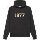 Fear of God Essentials 1977 Hoodie 'Iron' (SS22)