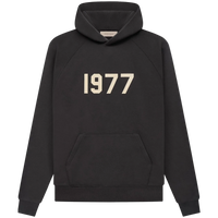 Fear of God Essentials 1977 Hoodie 'Iron' (SS22)