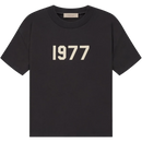 Fear of God Essentials 1977 Short-Sleeve Tee 'Iron' (SS22)