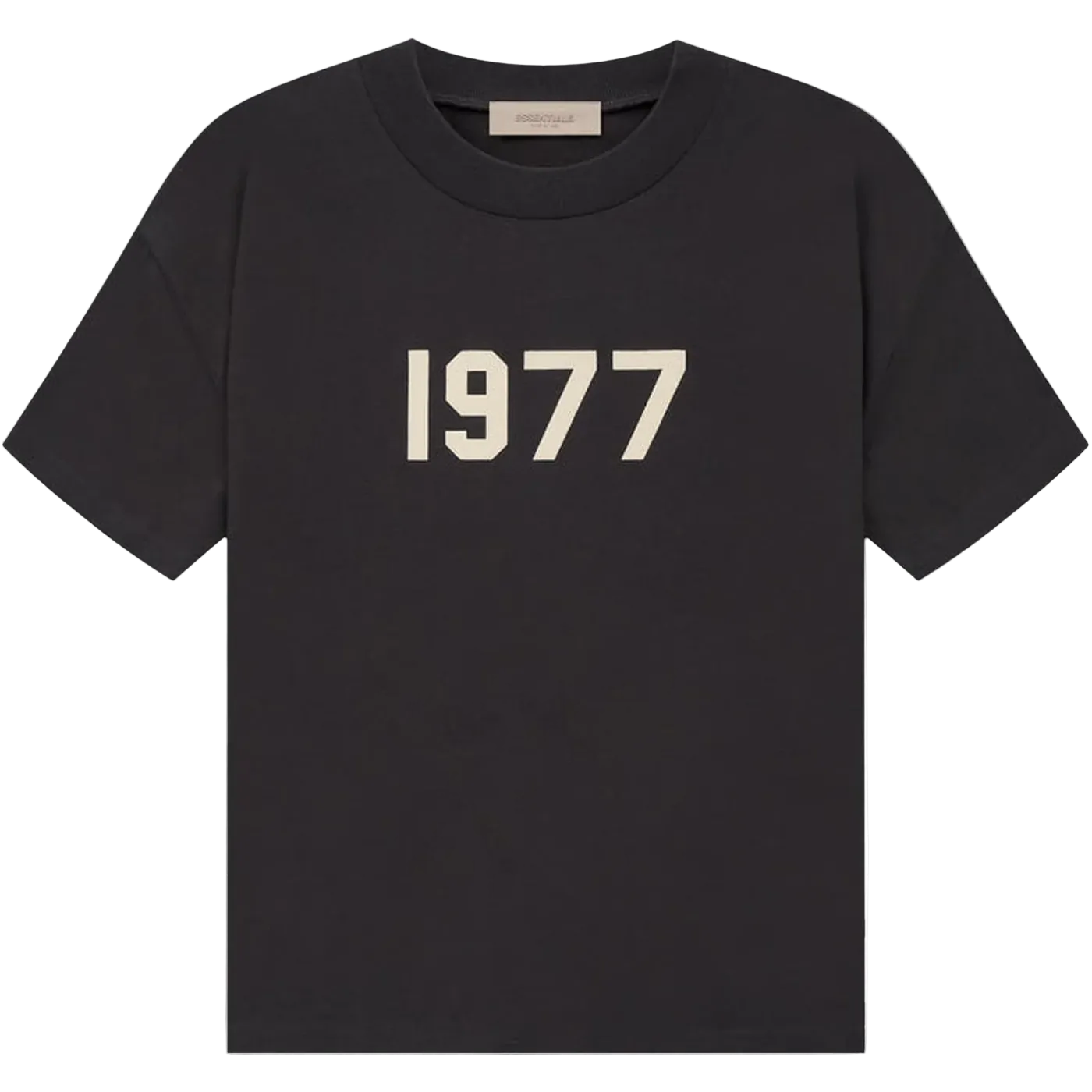 Fear of God Essentials 1977 Short-Sleeve Tee 'Iron' (SS22)