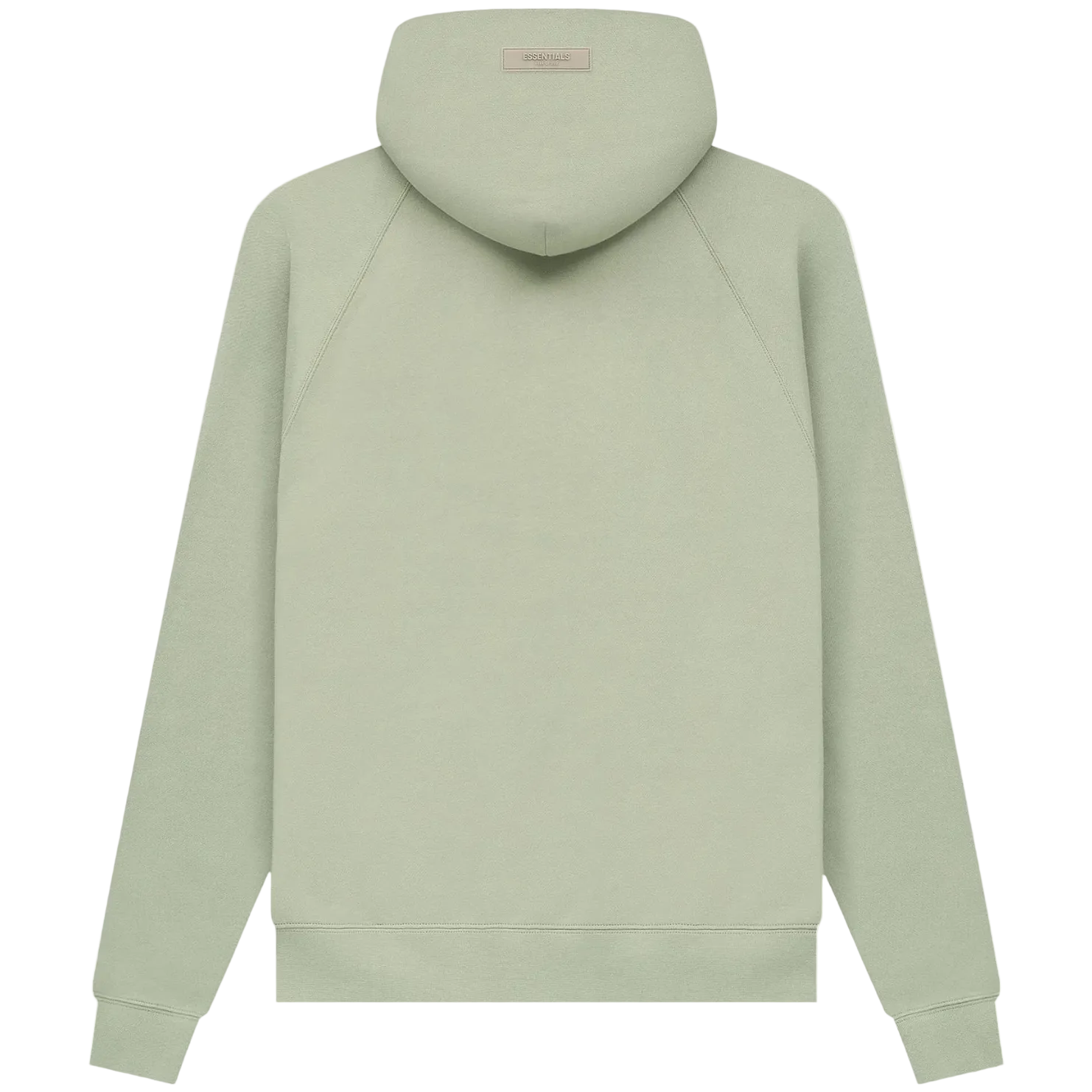 Fear of God Essentials Hoodie 'Sea Foam' (SS22)