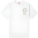 Kenzo Elephant Classic T-Shirt White