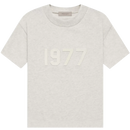 Fear of God Essentials Essentials 1977 Tee 'Light Oatmeal' (SS22)