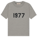 Fear of God Essentials 1977 Short-Sleeve Tee 'Dark Oatmeal' (SS22)