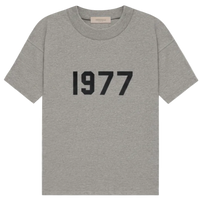 Fear of God Essentials 1977 Short-Sleeve Tee 'Dark Oatmeal' (SS22)