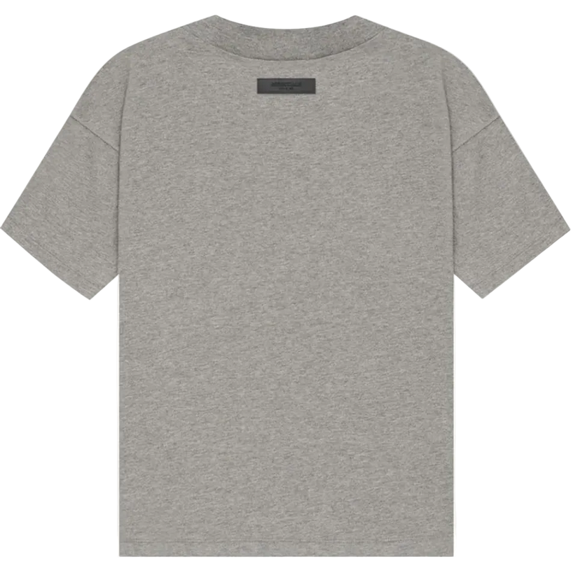 Fear of God Essentials 1977 Short-Sleeve Tee 'Dark Oatmeal' (SS22)