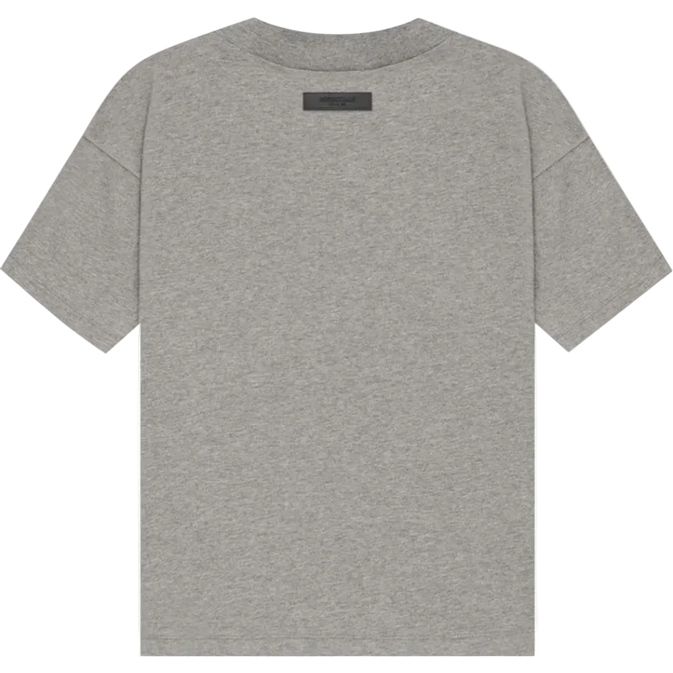 Fear of God Essentials 1977 Short-Sleeve Tee 'Dark Oatmeal' (SS22)